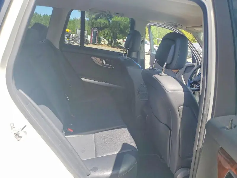 2012 MERCEDES-BENZ GLK 350  