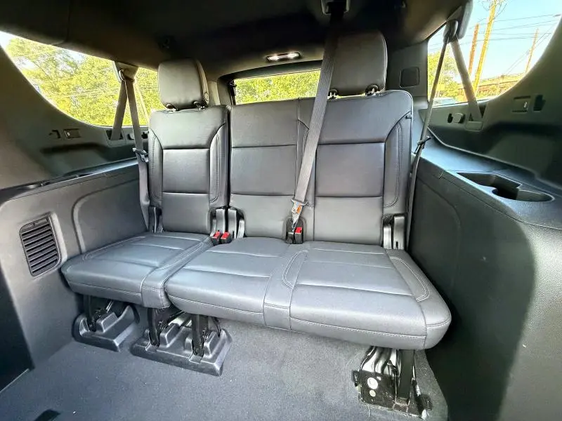 2023 CHEVROLET SUBURBAN K1500 Z71  