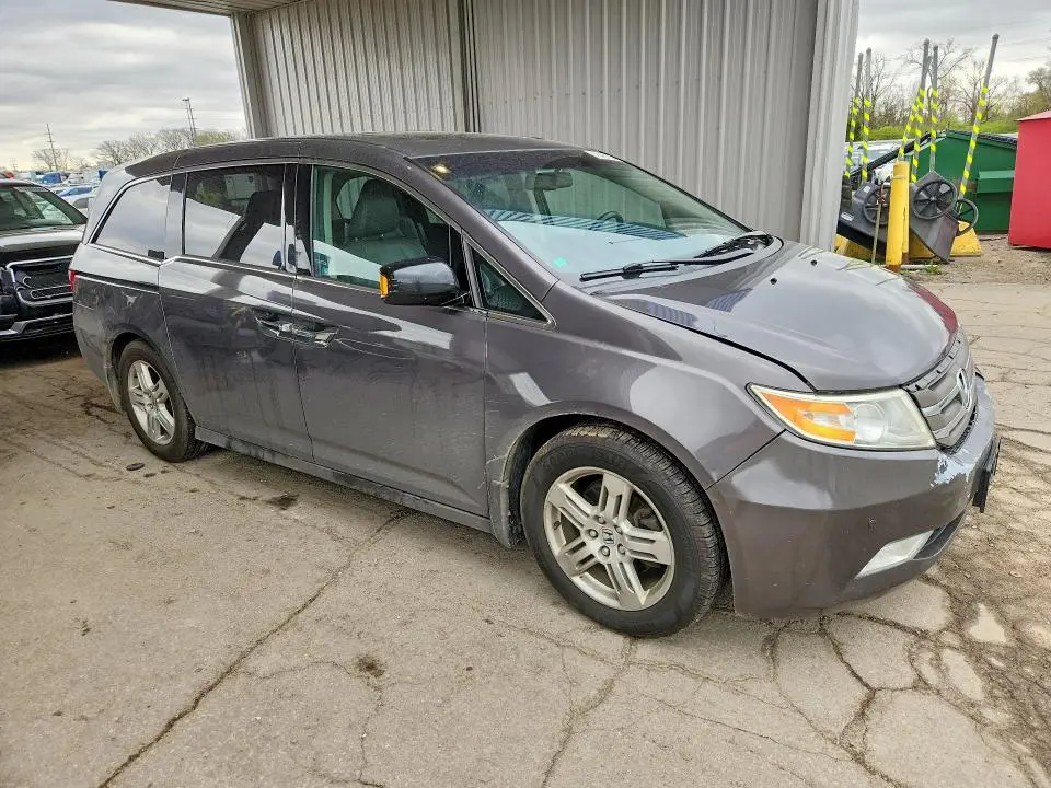2012 HONDA ODYSSEY TOURING  