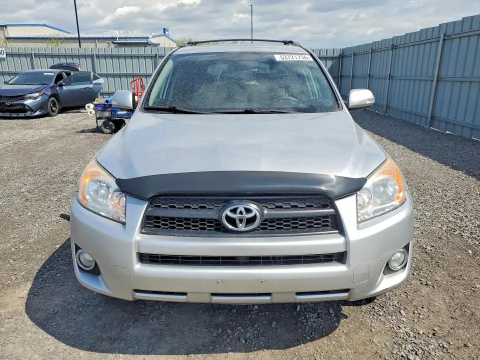 2011 TOYOTA RAV4 BASE  