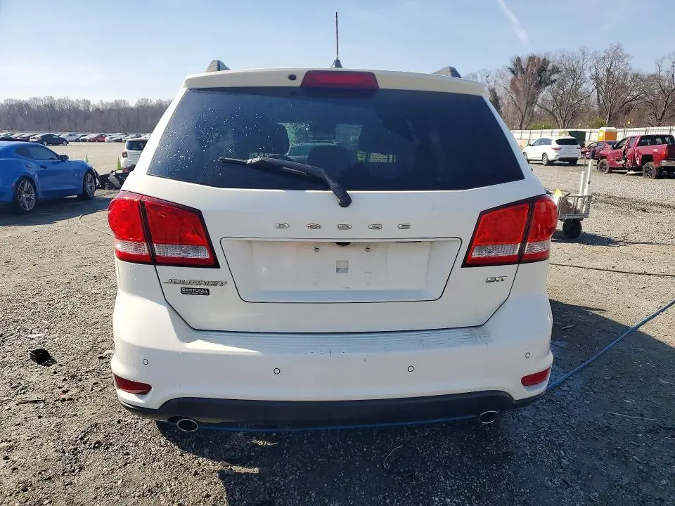 2015 DODGE JOURNEY SXT  