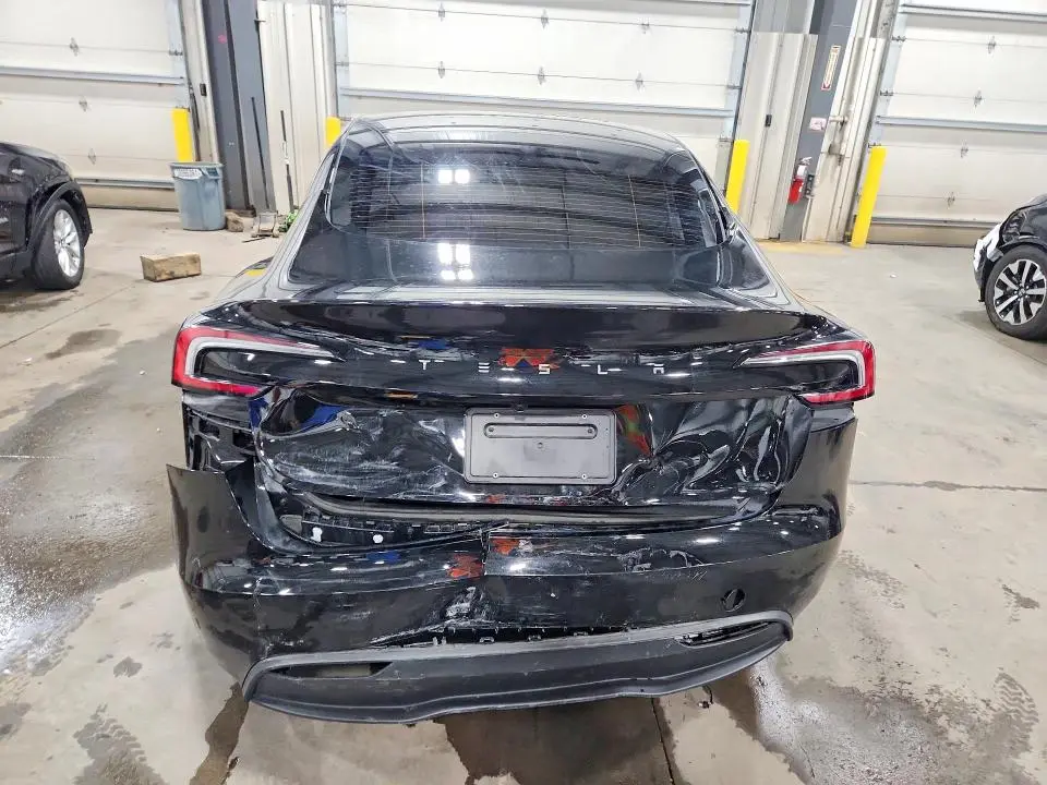 2025 TESLA MODEL 3   