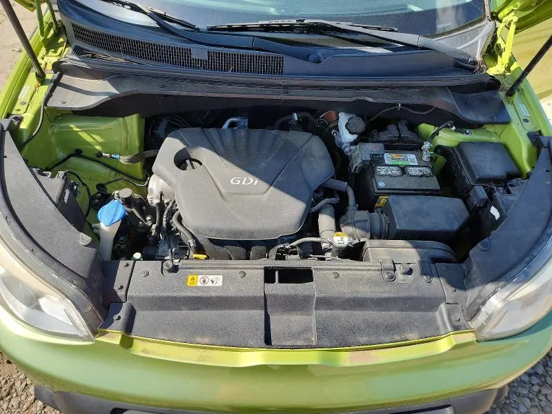 2015 KIA SOUL BASE  