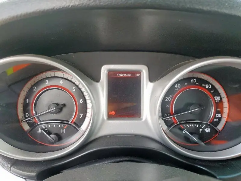 2012 DODGE JOURNEY SXT  