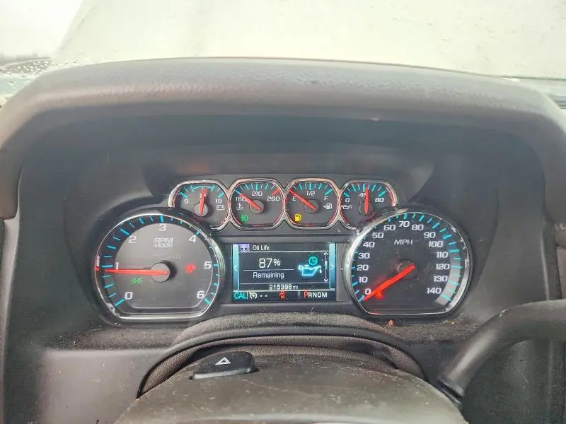 2016 CHEVROLET SUBURBAN K1500 LTZ  