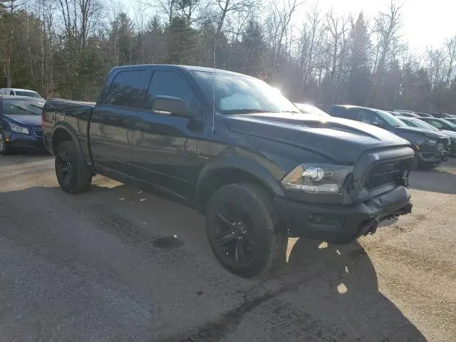 2022 RAM 1500 CLASSIC SLT  