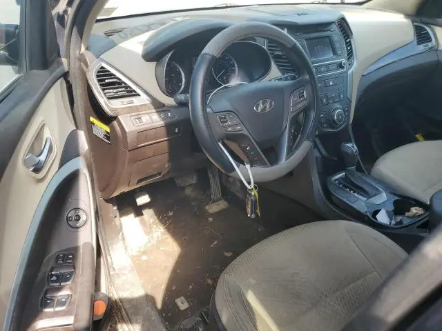 2018 HYUNDAI SANTA FE SPORT   
