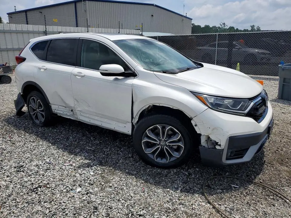 2022 HONDA CR-V EX  