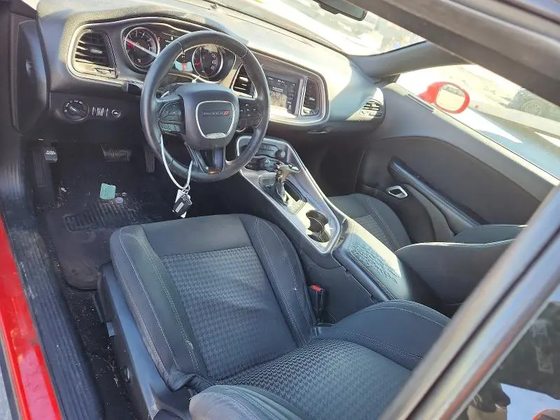 2019 DODGE CHALLENGER SXT  