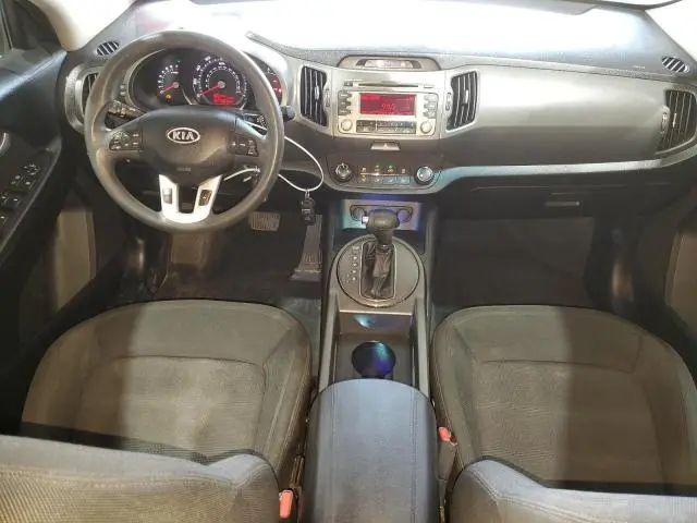 2012 KIA SPORTAGE LX  