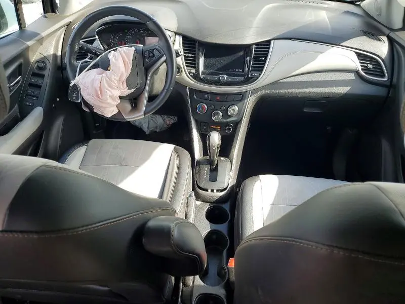 2020 CHEVROLET TRAX 1LT  