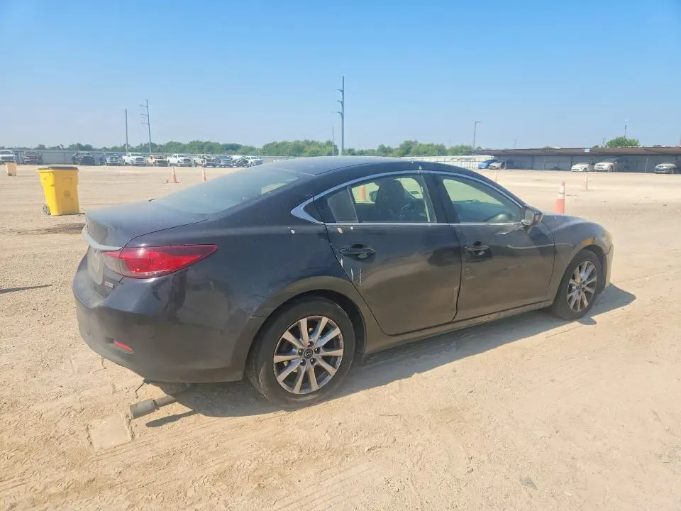 2016 MAZDA 6 SPORT  