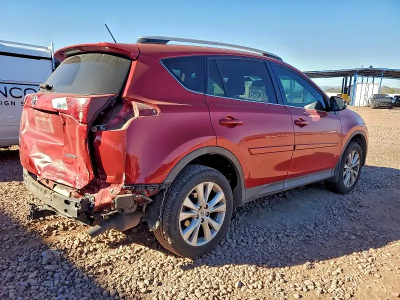 2014 TOYOTA RAV4 LIMITED  