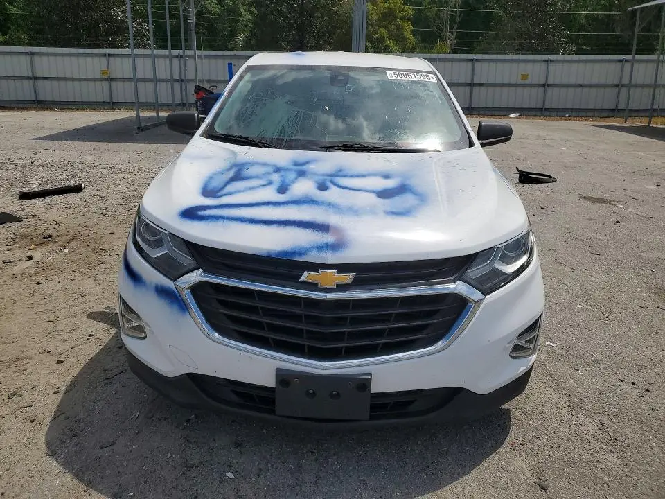 2020 CHEVROLET EQUINOX LS  