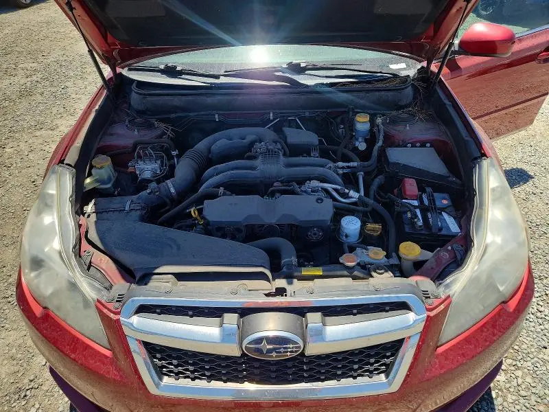 2013 SUBARU LEGACY 2.5I PREMIUM  