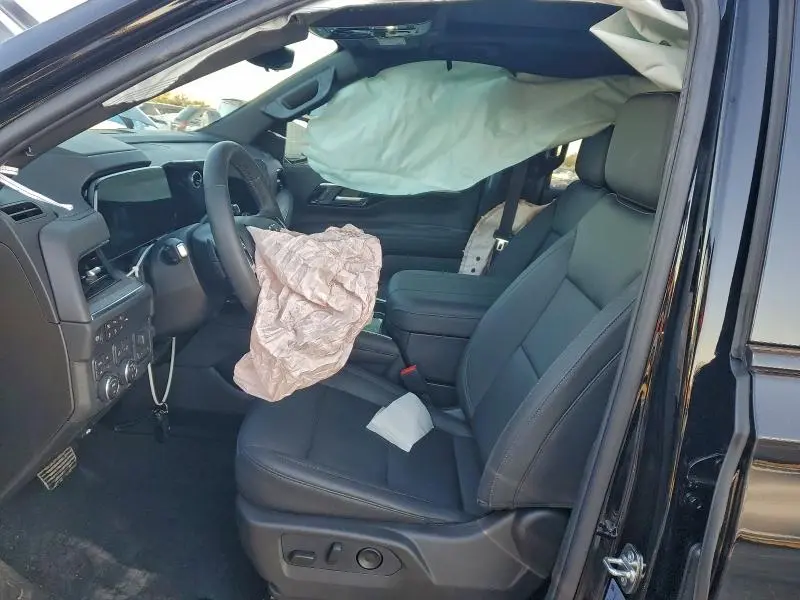 2026 CHEVROLET TAHOE K1500 Z71  