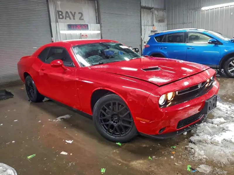 2019 DODGE CHALLENGER SXT  