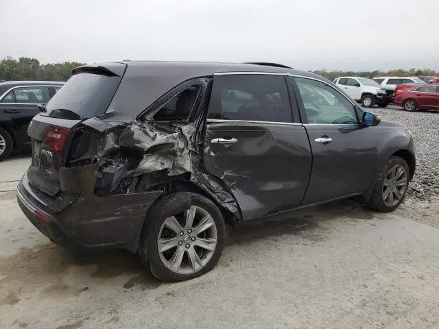 2010 ACURA MDX ADVANCE  