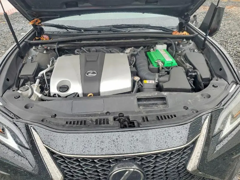 2019 LEXUS ES 350 F SPORT  
