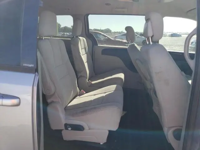 2013 DODGE GRAND CARAVAN SE  