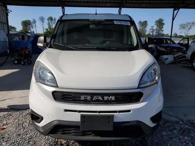 2022 RAM PROMASTER CITY TRADESMAN  