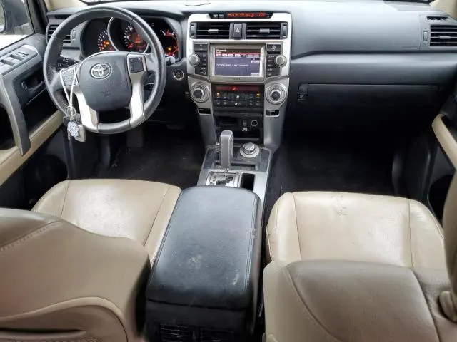 2012 TOYOTA 4RUNNER SR5  