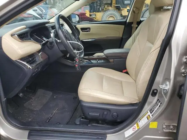 2013 TOYOTA AVALON BASE  