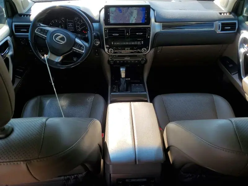 2022 LEXUS GX 460 LUXURY  