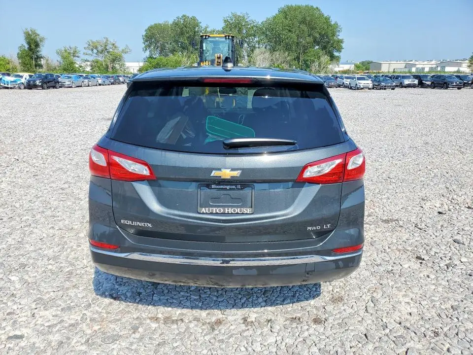 2020 CHEVROLET EQUINOX LT  