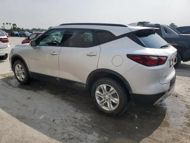 2021 CHEVROLET BLAZER 2LT  
