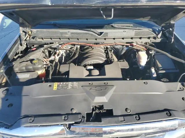 2017 CHEVROLET SILVERADO K1500 LT  