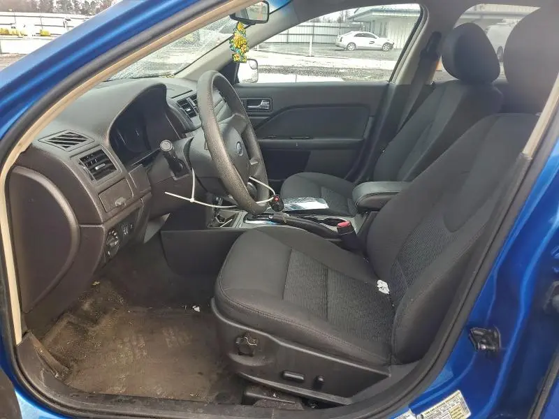 2011 FORD FUSION SE  