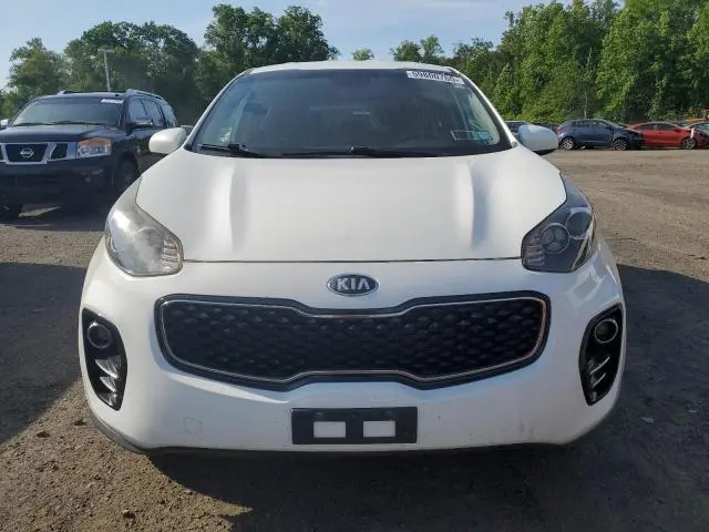2018 KIA SPORTAGE LX