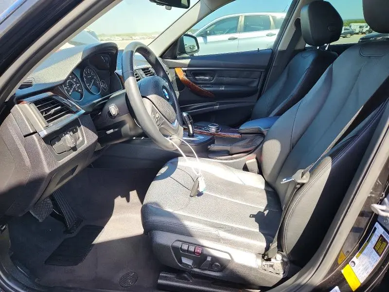 2014 BMW 328 I  