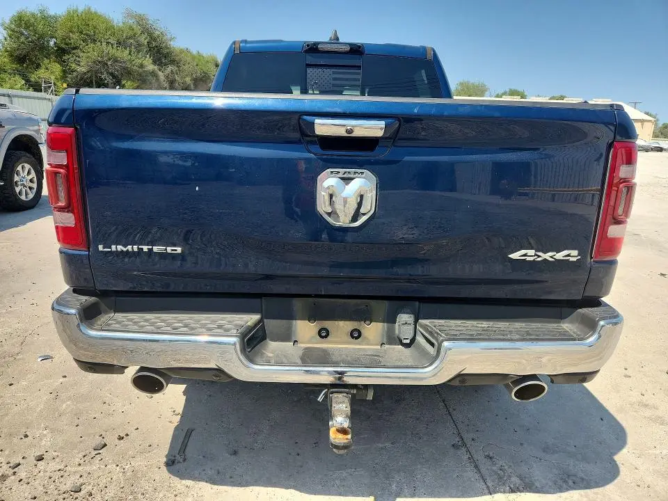 2021 RAM 1500 LIMITED  