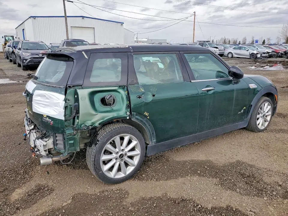 2017 MINI COOPER   