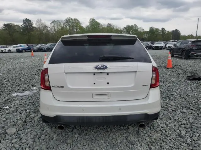 2011 FORD EDGE SEL  