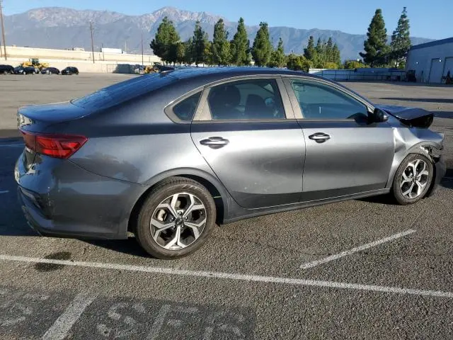 2021 KIA FORTE FE  