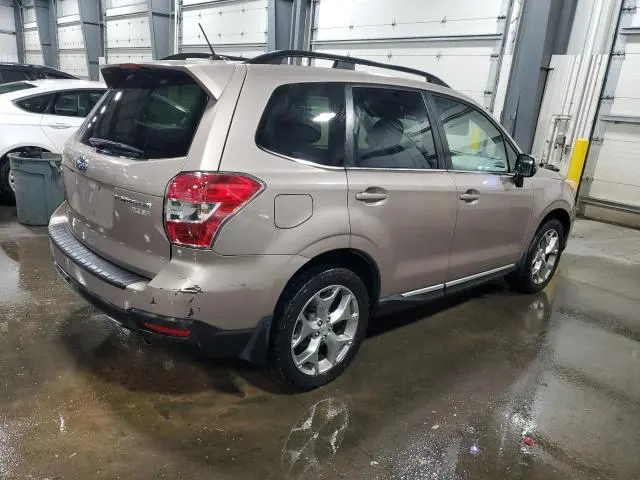 2015 SUBARU FORESTER 2.5I TOURING  