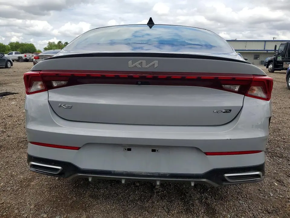 2022 KIA K5 GT LINE  
