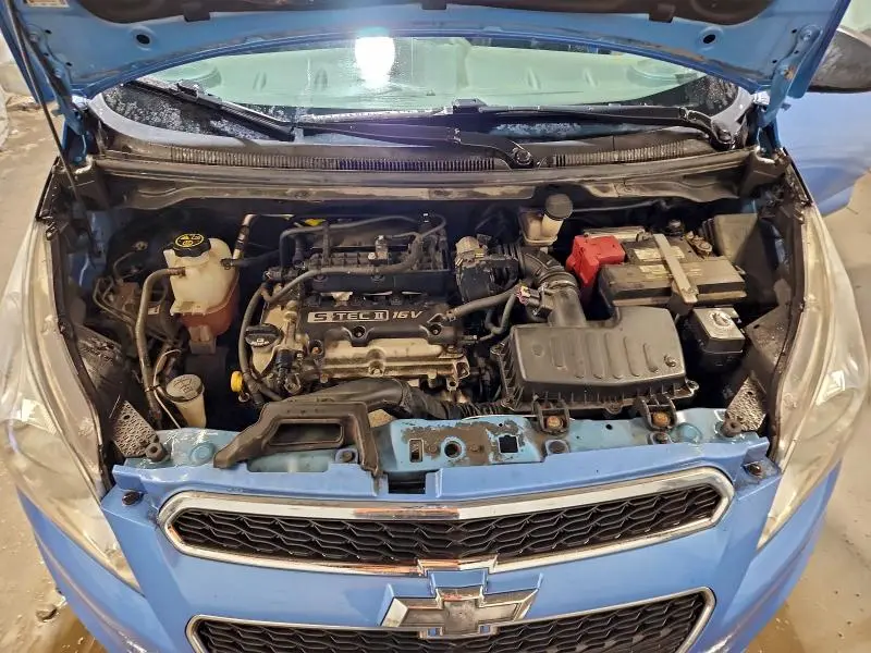 2014 CHEVROLET SPARK LS  