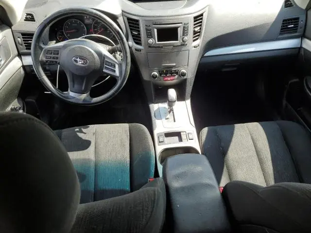 2014 SUBARU OUTBACK 2.5I PREMIUM  