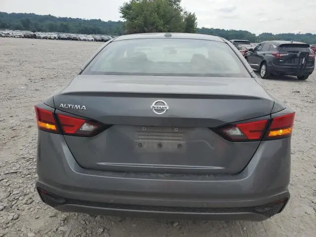 2020 NISSAN ALTIMA S  