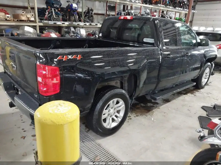 2019 CHEVROLET SILVERADO 1500 LD LT