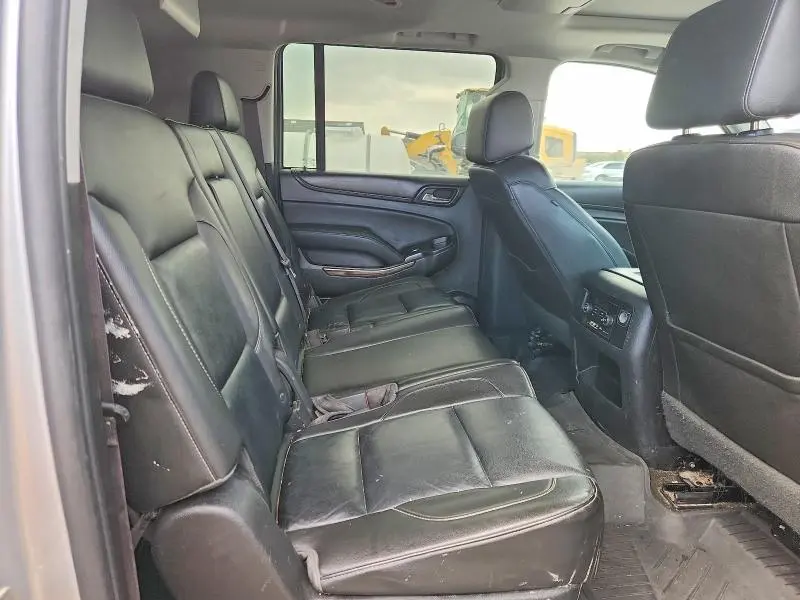 2016 CHEVROLET SUBURBAN K1500 LT  