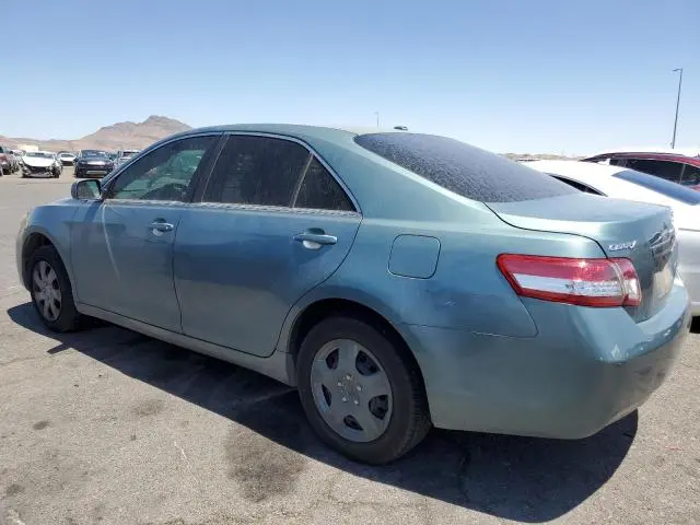 2010 TOYOTA CAMRY BASE  