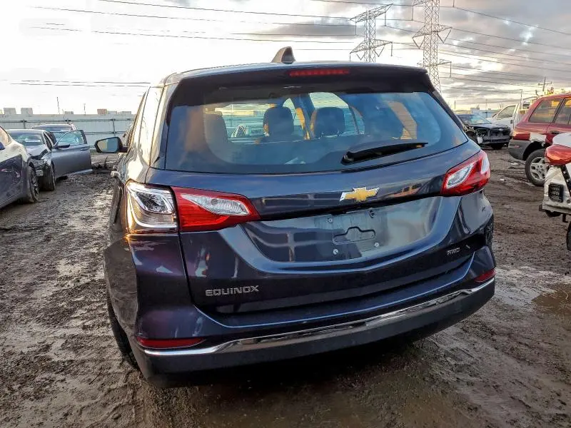 2018 CHEVROLET EQUINOX LS  