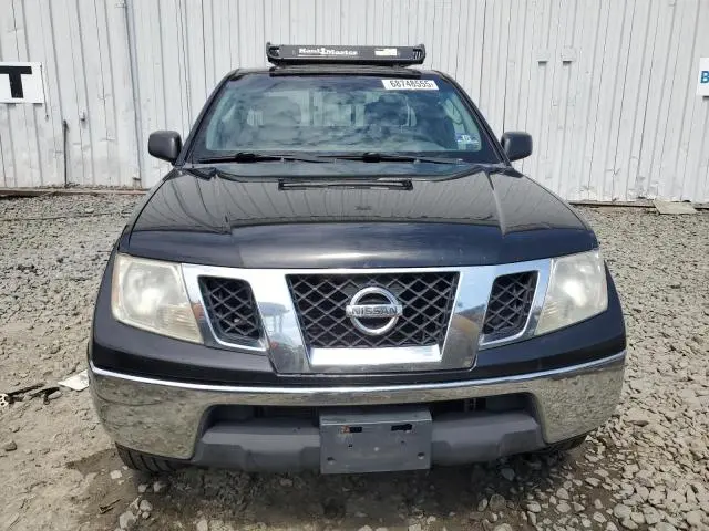 2010 NISSAN FRONTIER KING CAB SE  