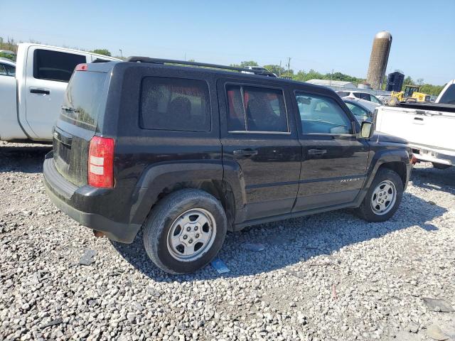 2013 JEEP PATRIOT SPORT