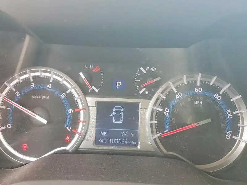 2015 TOYOTA 4RUNNER SR5 PREMIUM  